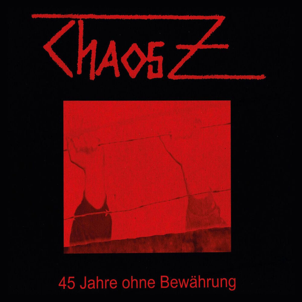 Picture of 45 Jahre ohne Bewährung