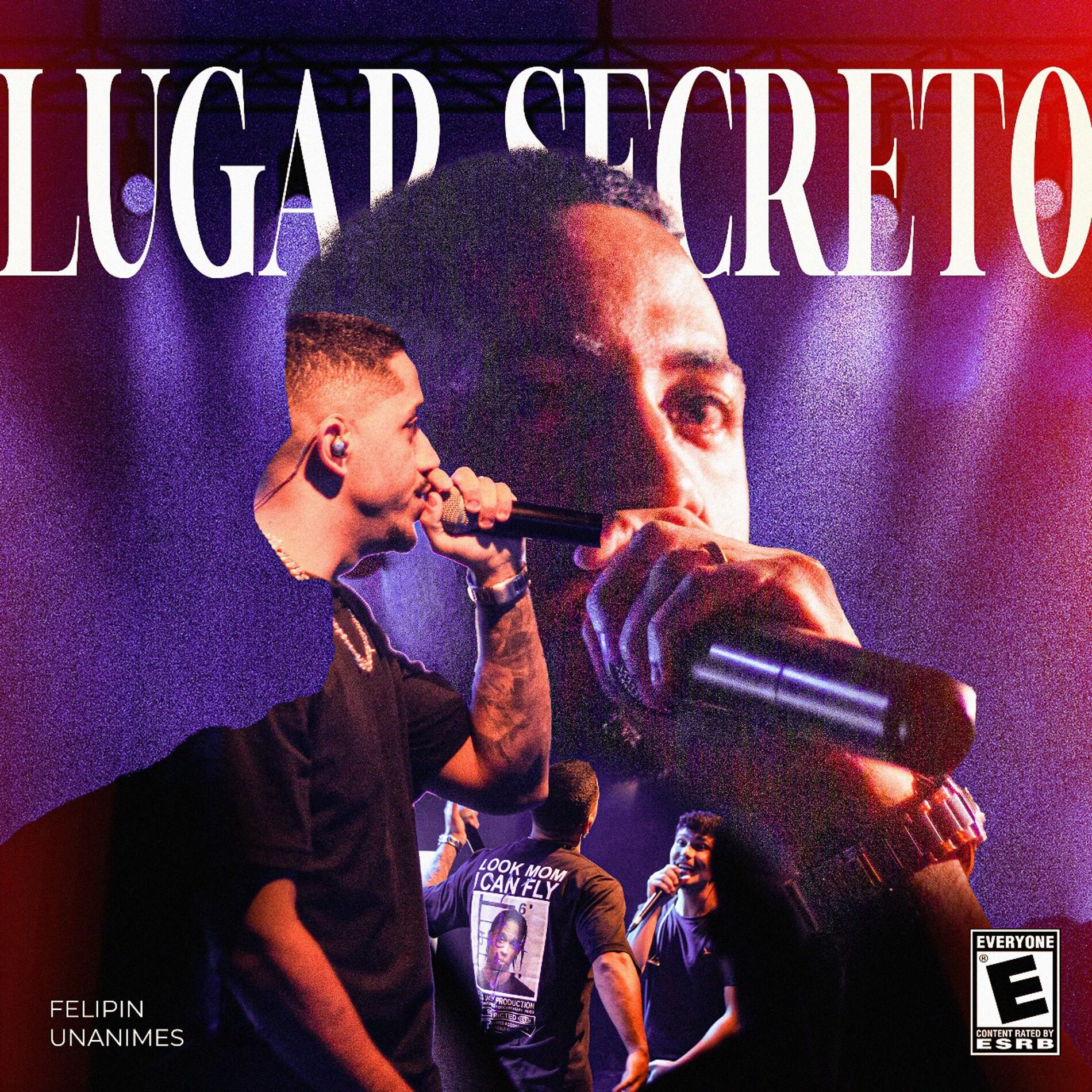 Album cover of Lugar Secreto (Ao Vivo)
