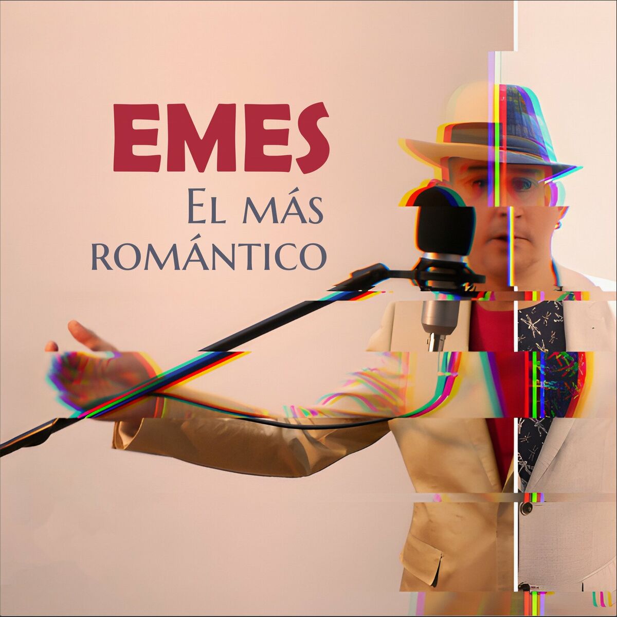 Album cover of El más romántico