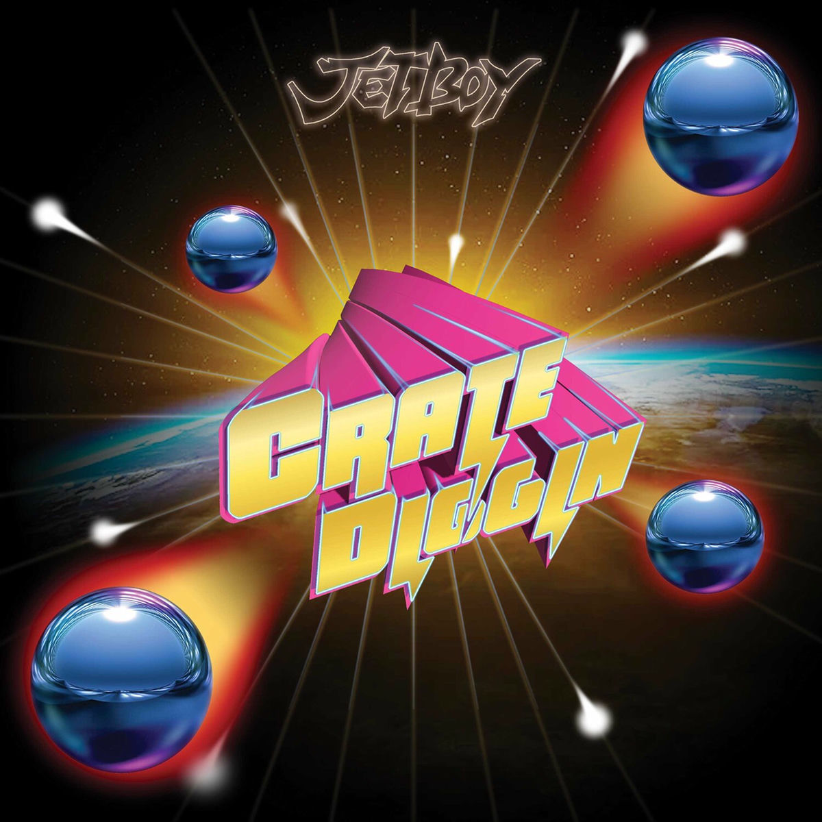 Album cover of Crate Diggin'