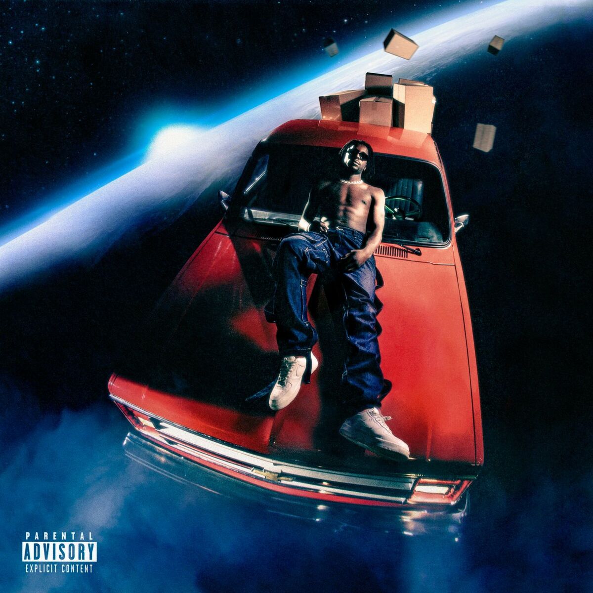 Album cover of La route