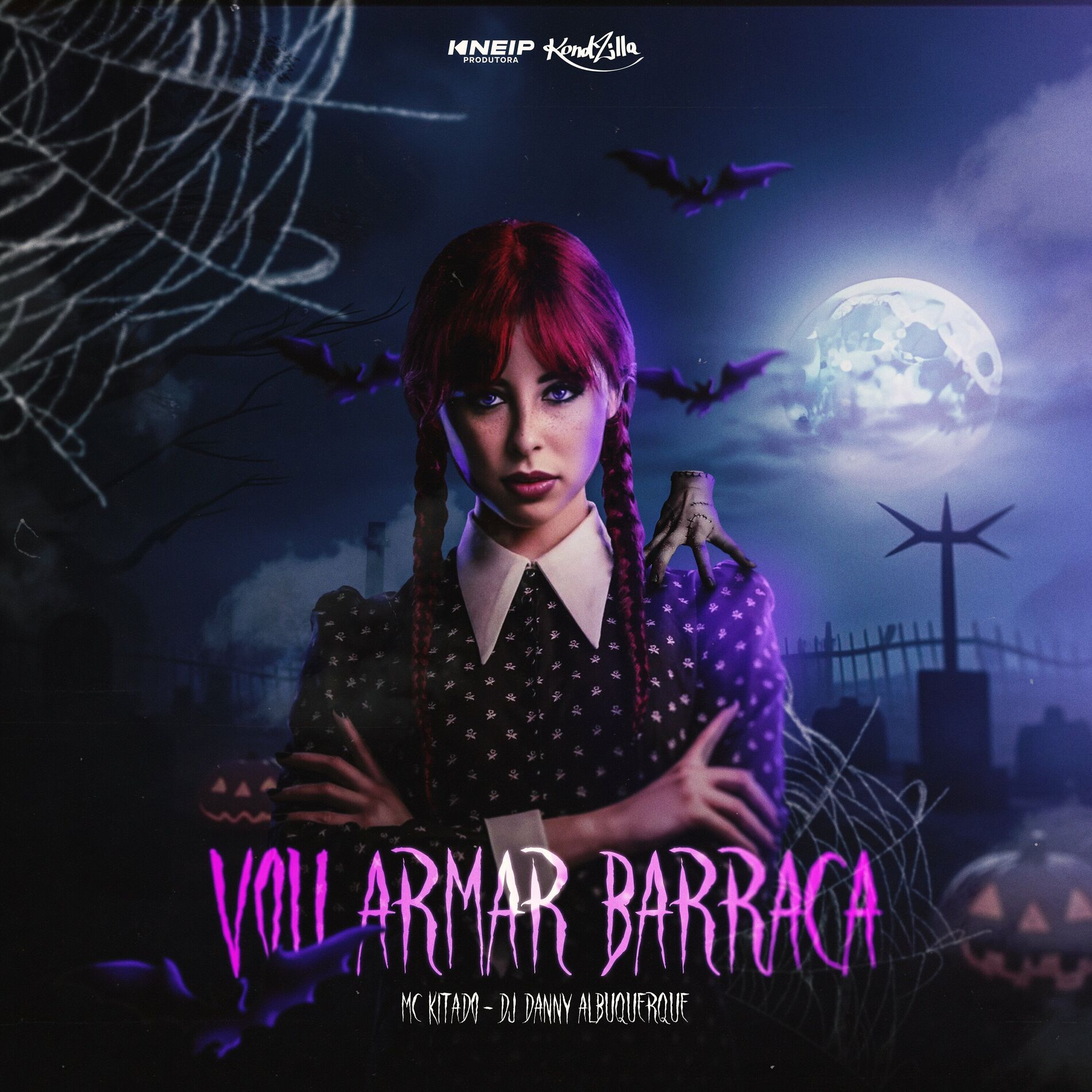 Album cover of Vou Armar Barraca