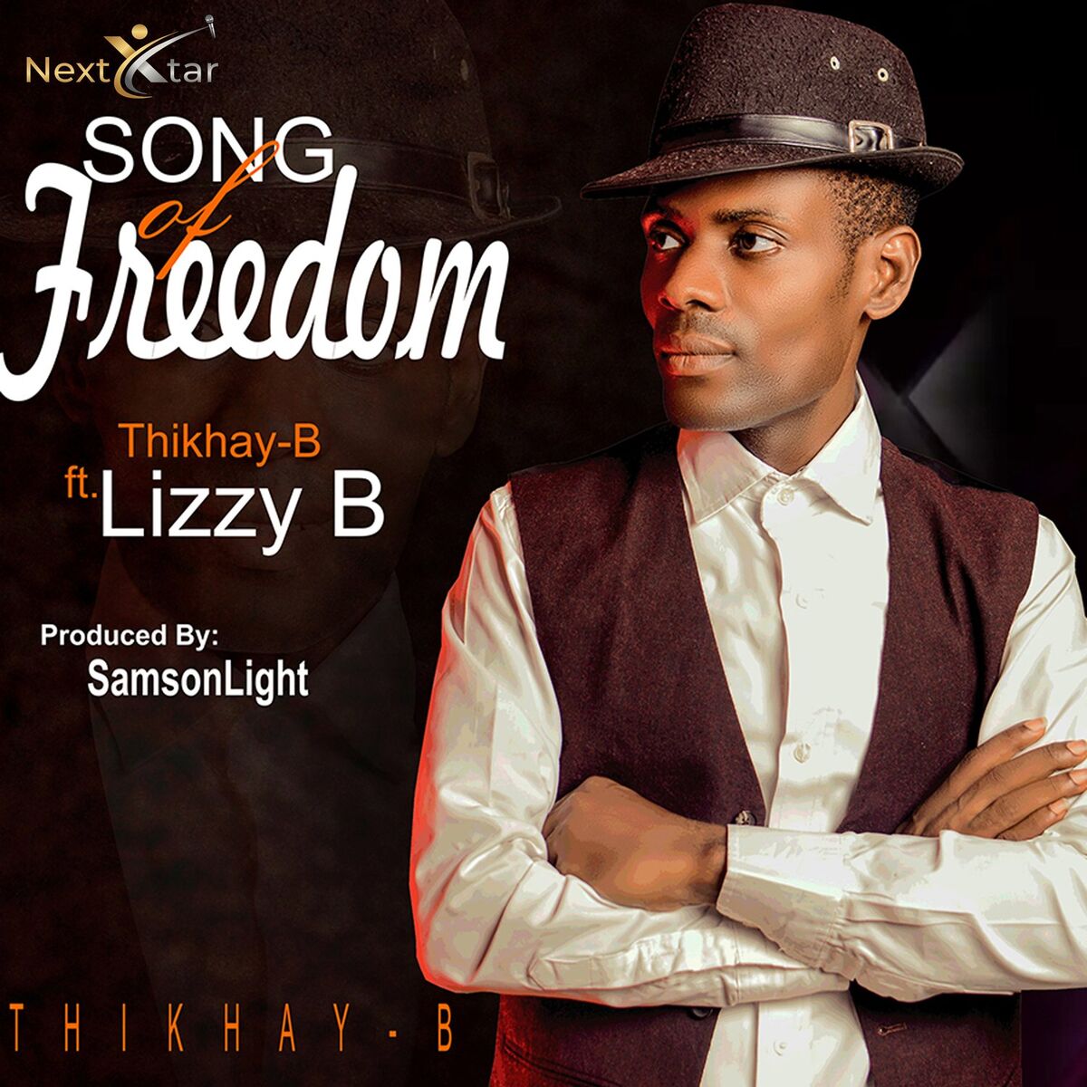 Album cover of Song of Freedom