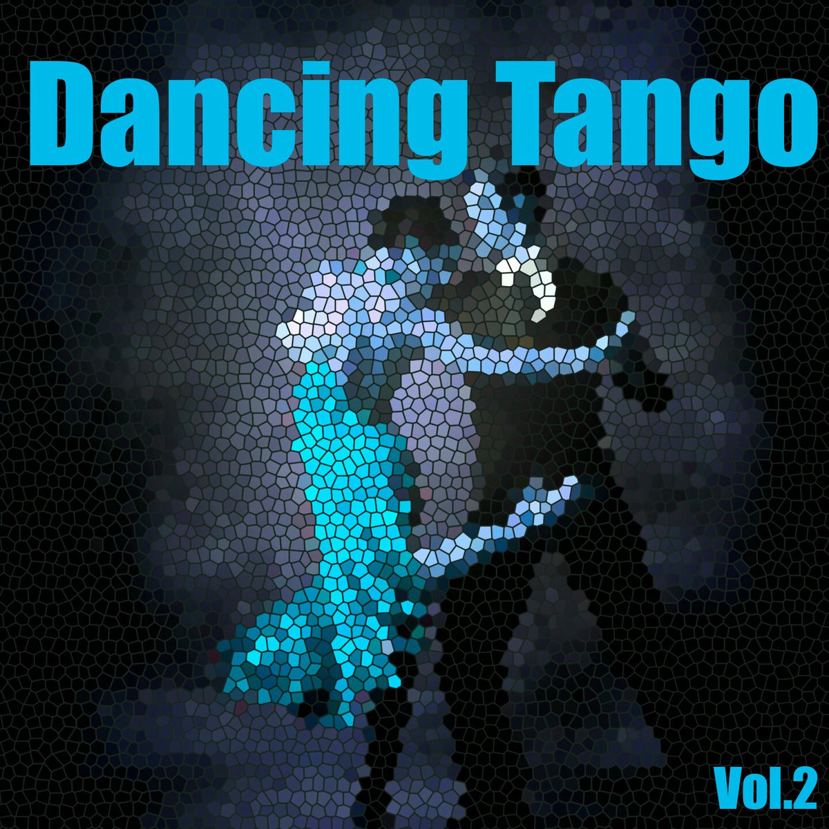 Album cover of Dancing Tango Vol. 2