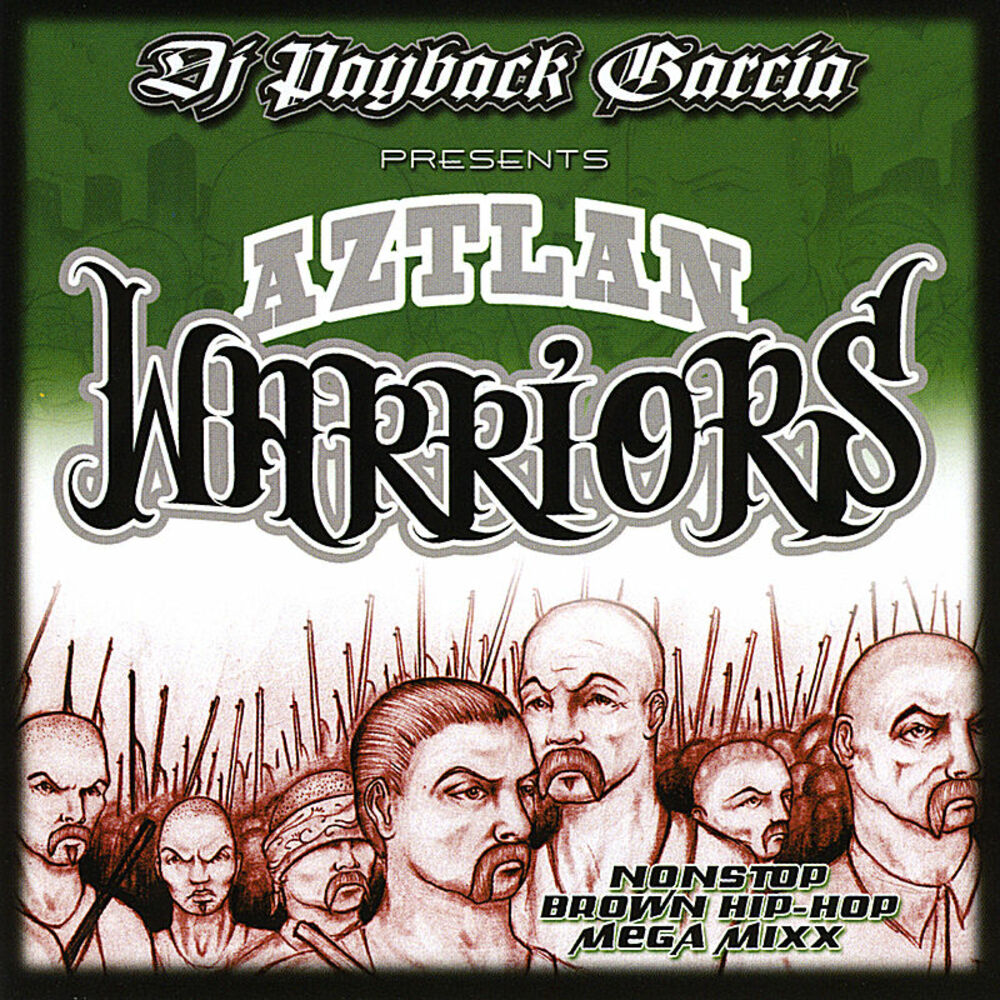 Picture of Aztlan warriors