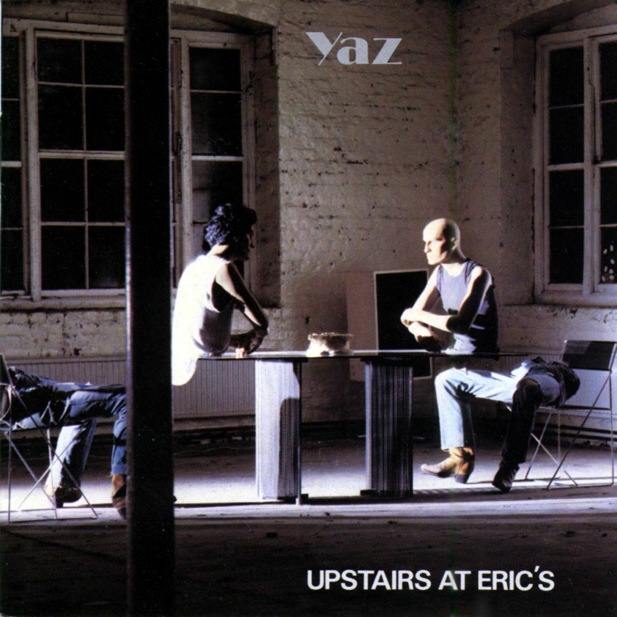 Album picture of Upstairs At Eric's