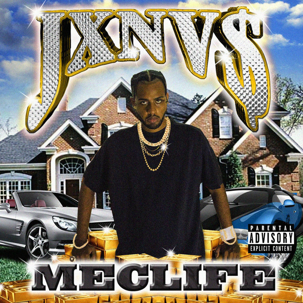 Album cover of Mec Life