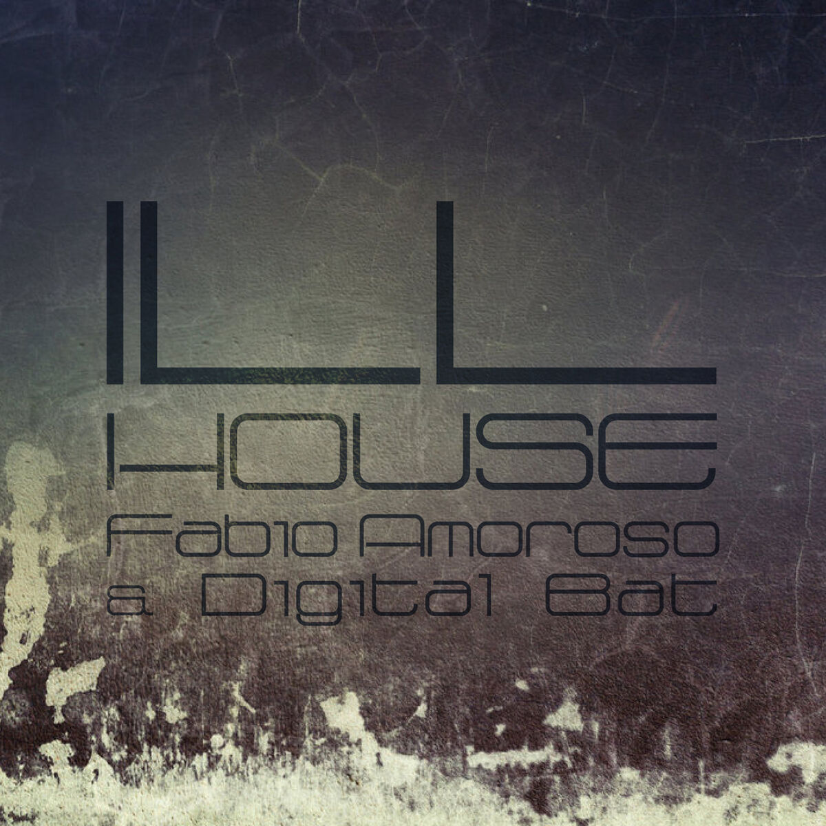 Album cover of Ill House