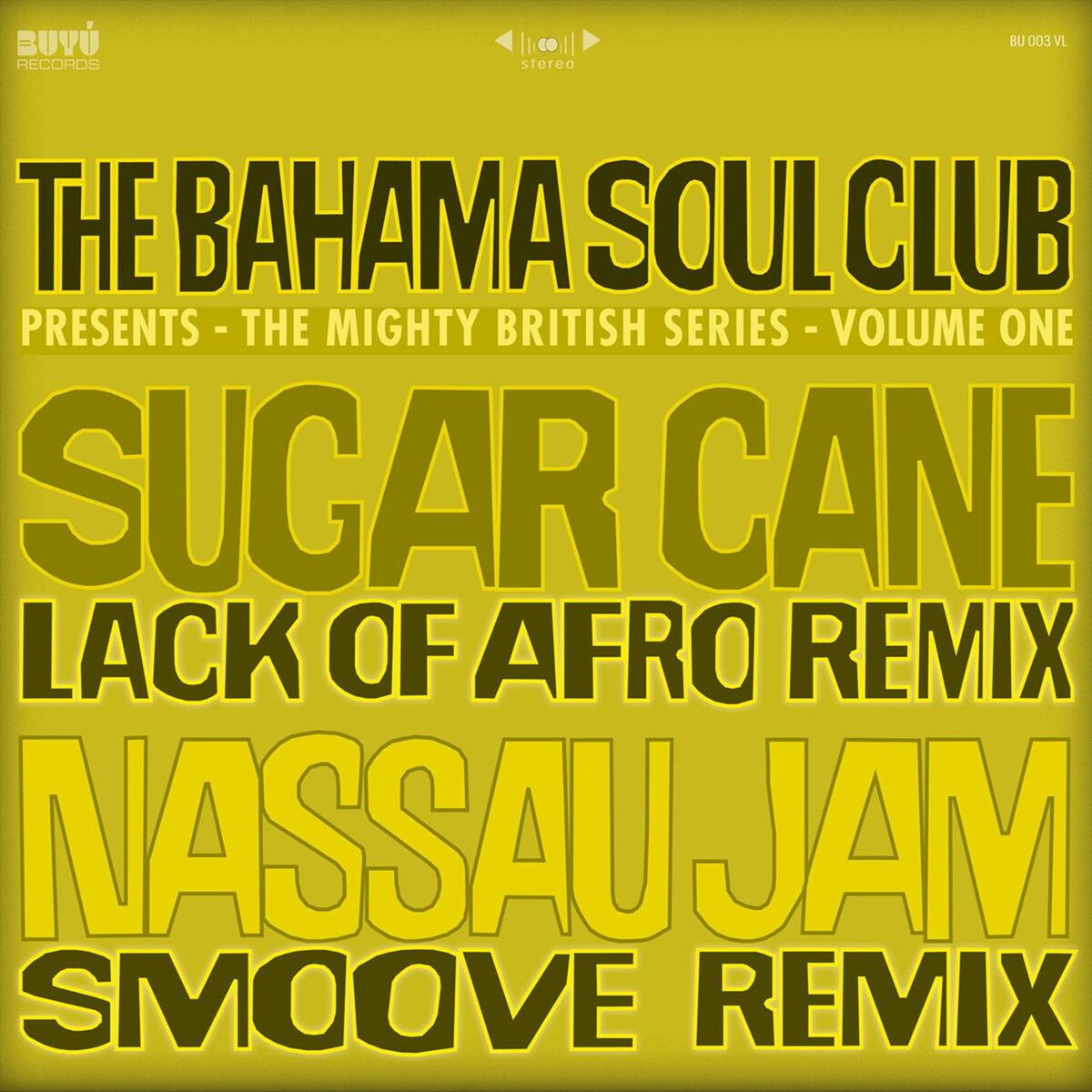 Album cover of Remixes - The Mighty British Series