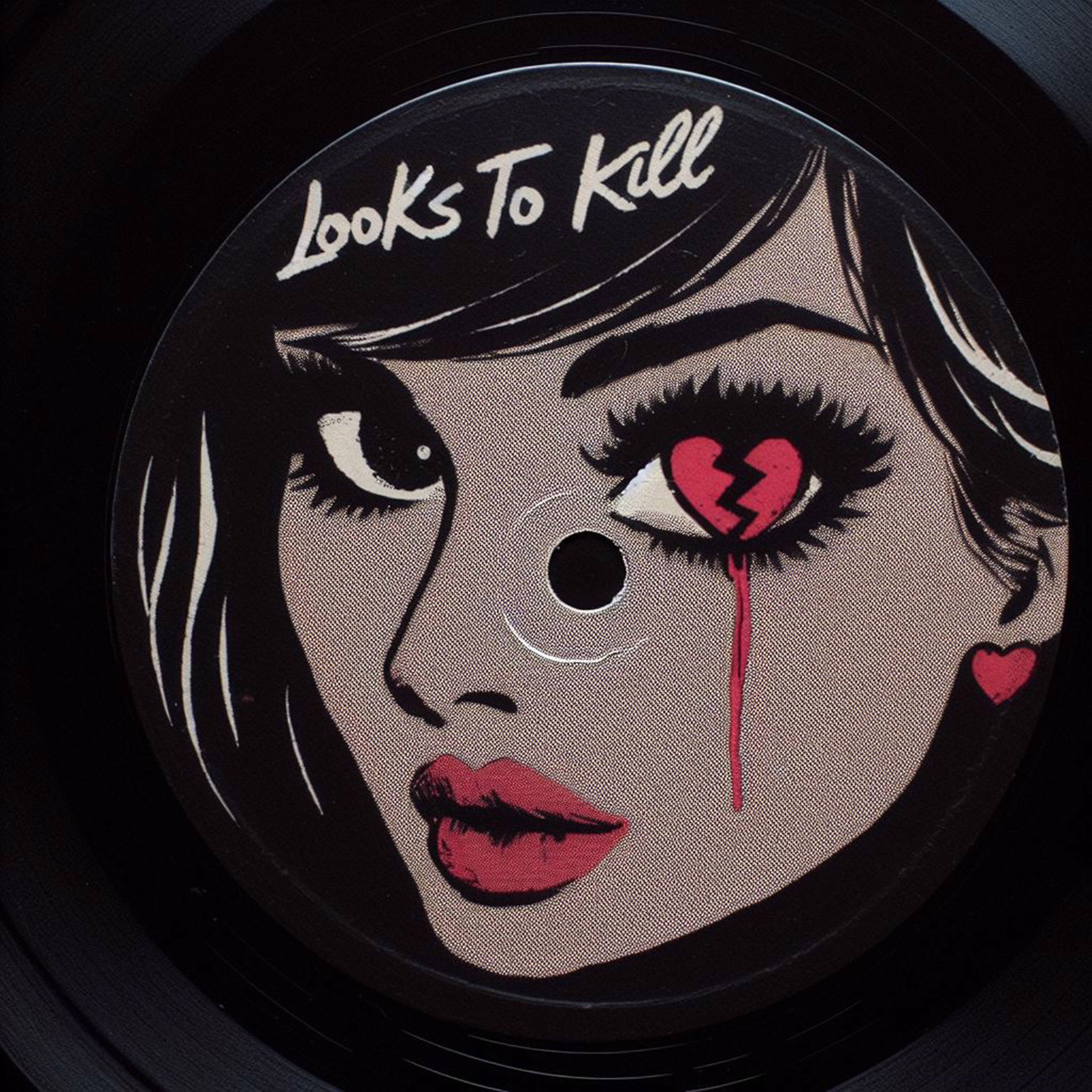 Album cover of Looks to Kill
