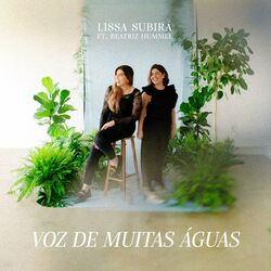 Cover of Voz de Muitas Águas