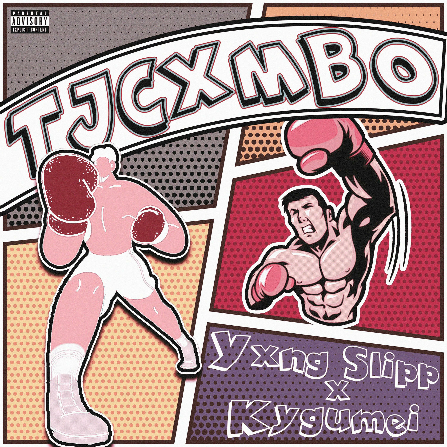 Album cover of TJCXMBO (feat. KYGUMEI)