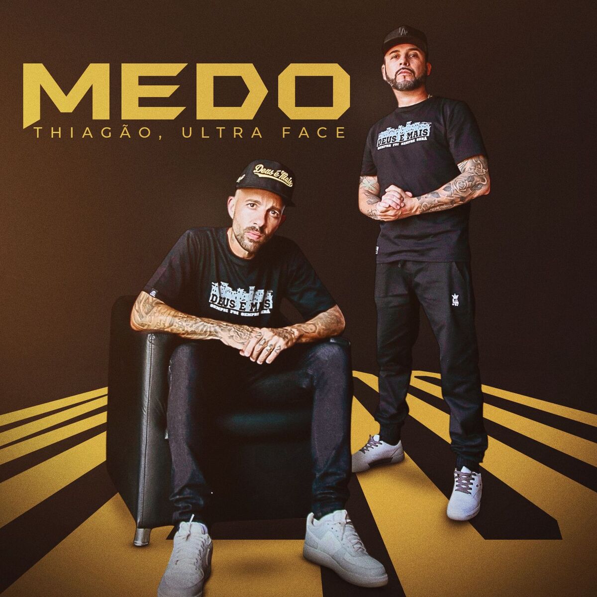 Album cover of Medo