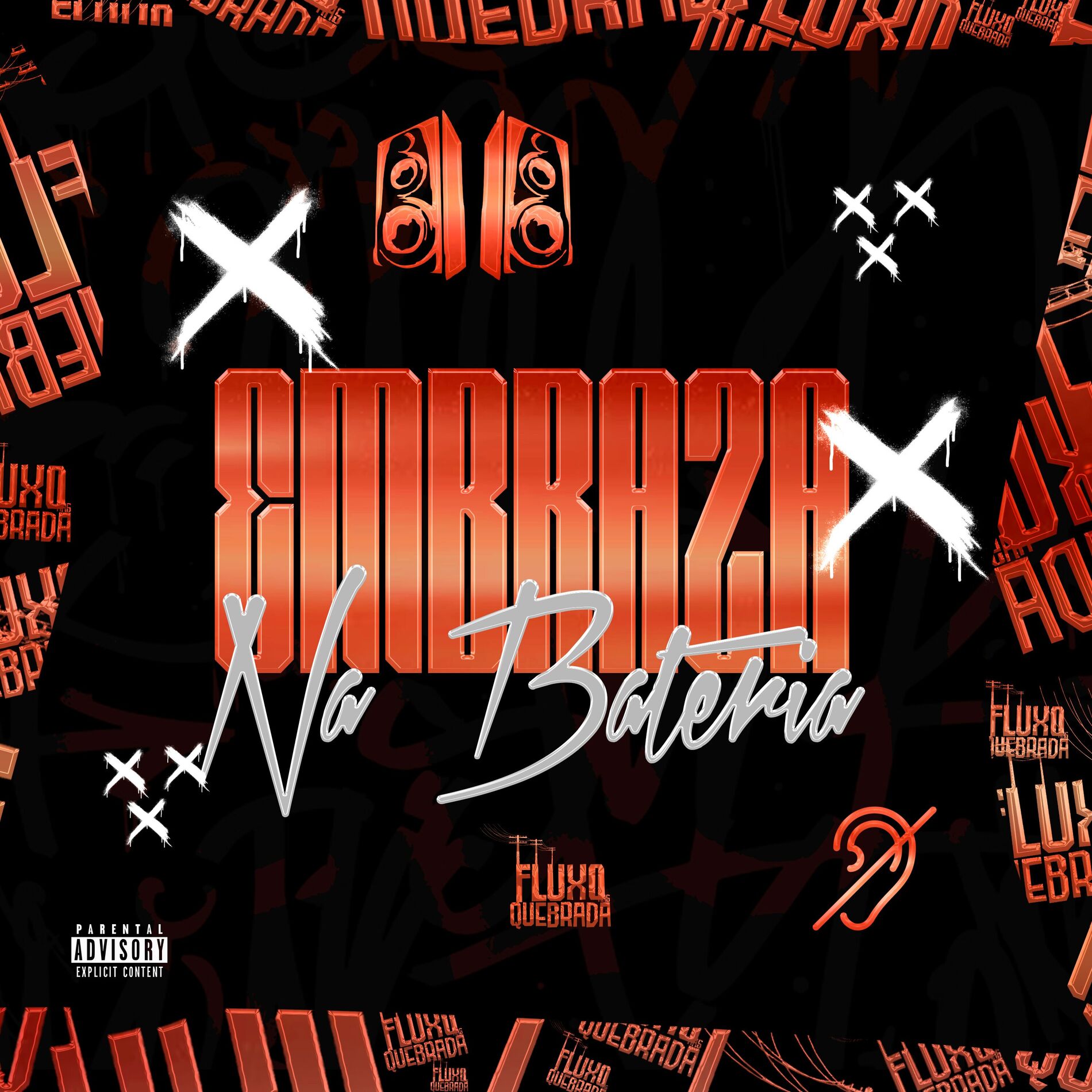 Album cover of Embraza Na Bateria
