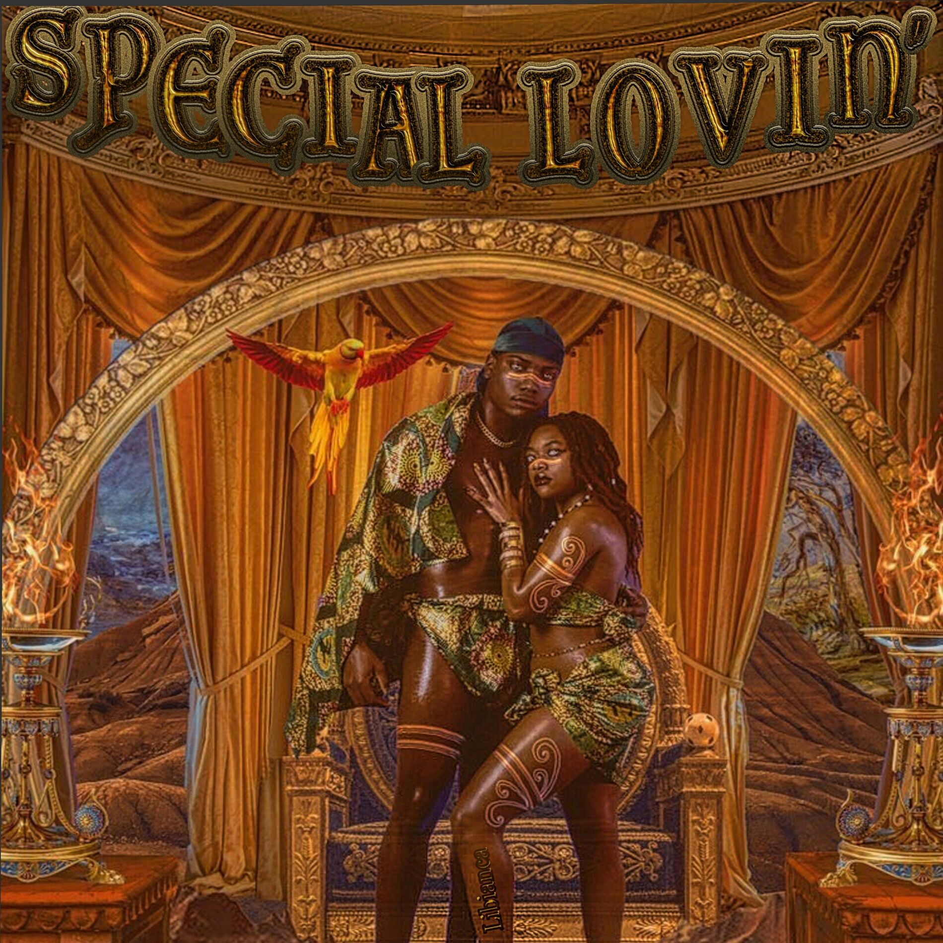 Album cover of Special Lovin'