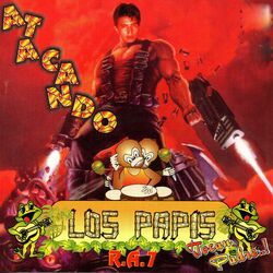 Cover of Atacando