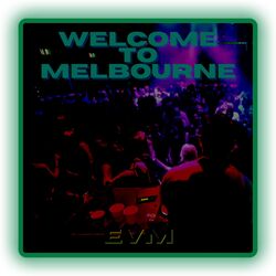 Cover of Welcome To Melbourne