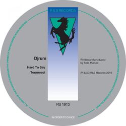 Cover of Hard to Say / Tournesol