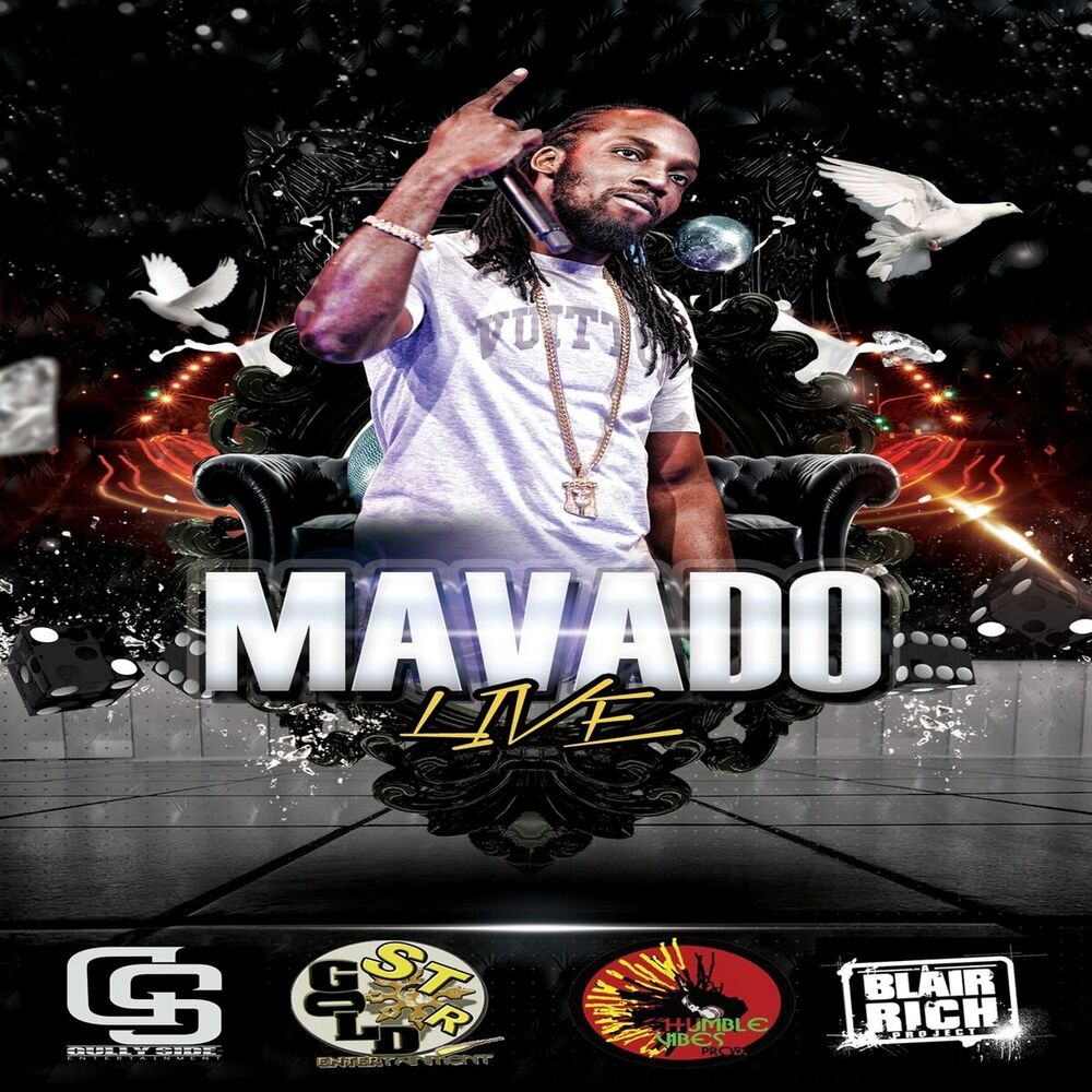 Picture of Mavado Live from Orlando