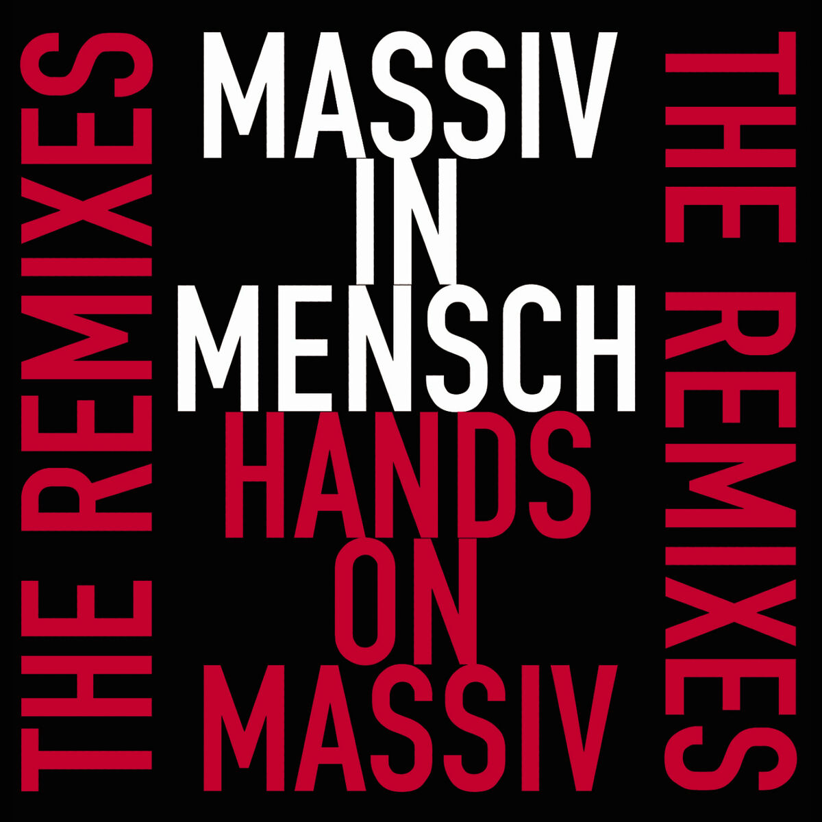 Album cover of Hands On Massiv - The Remixes