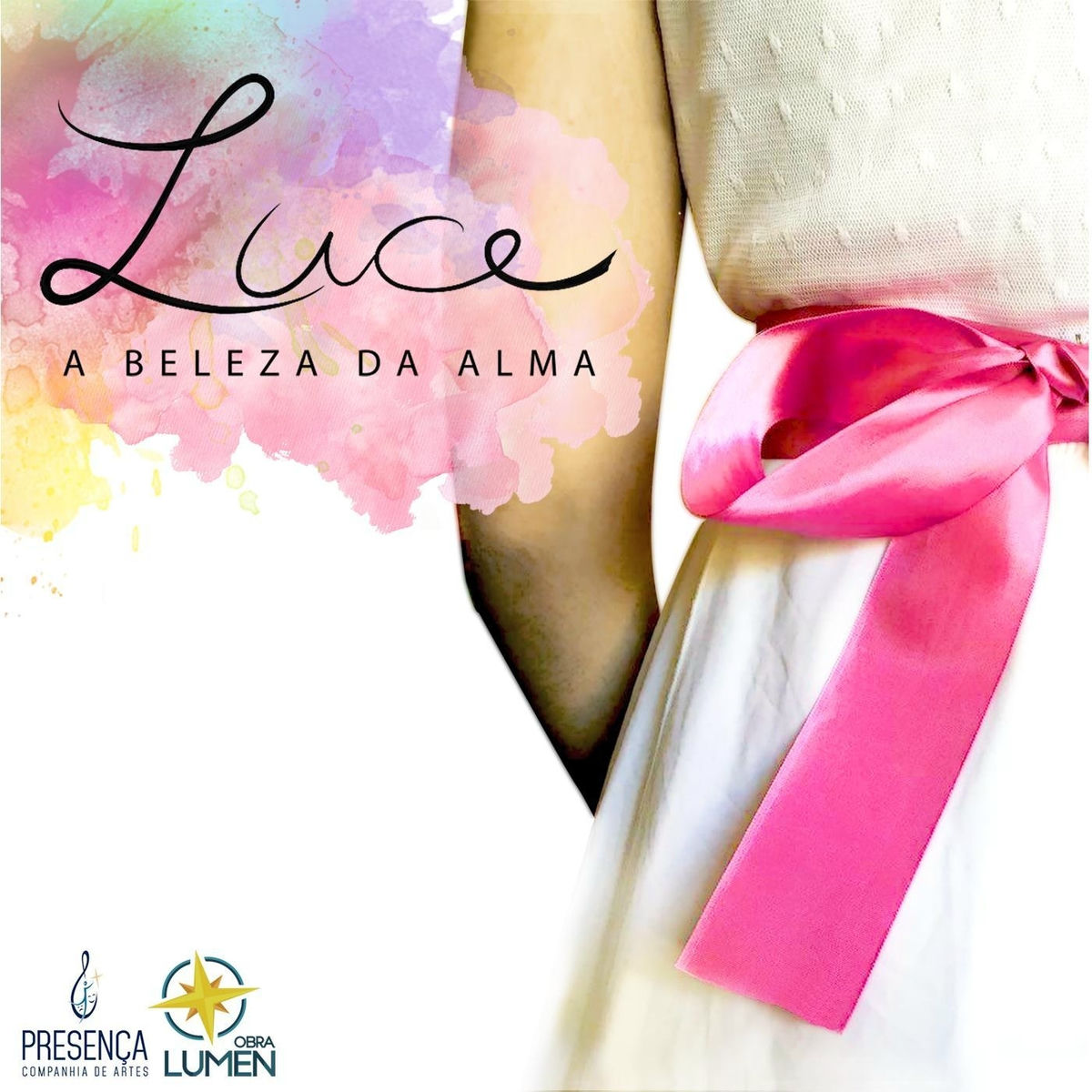 Album cover of Luce - a beleza da alma