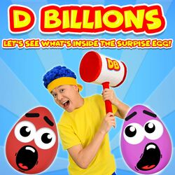 Cover of Let's See What's Inside the Surpise Egg!