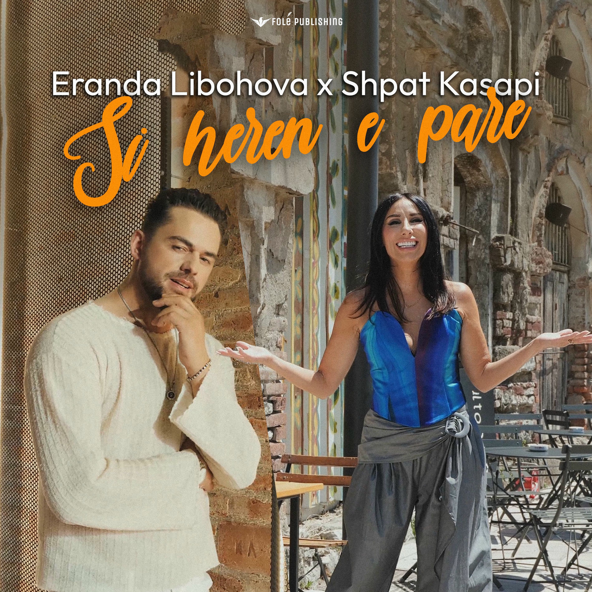 Album cover of Si heren e pare