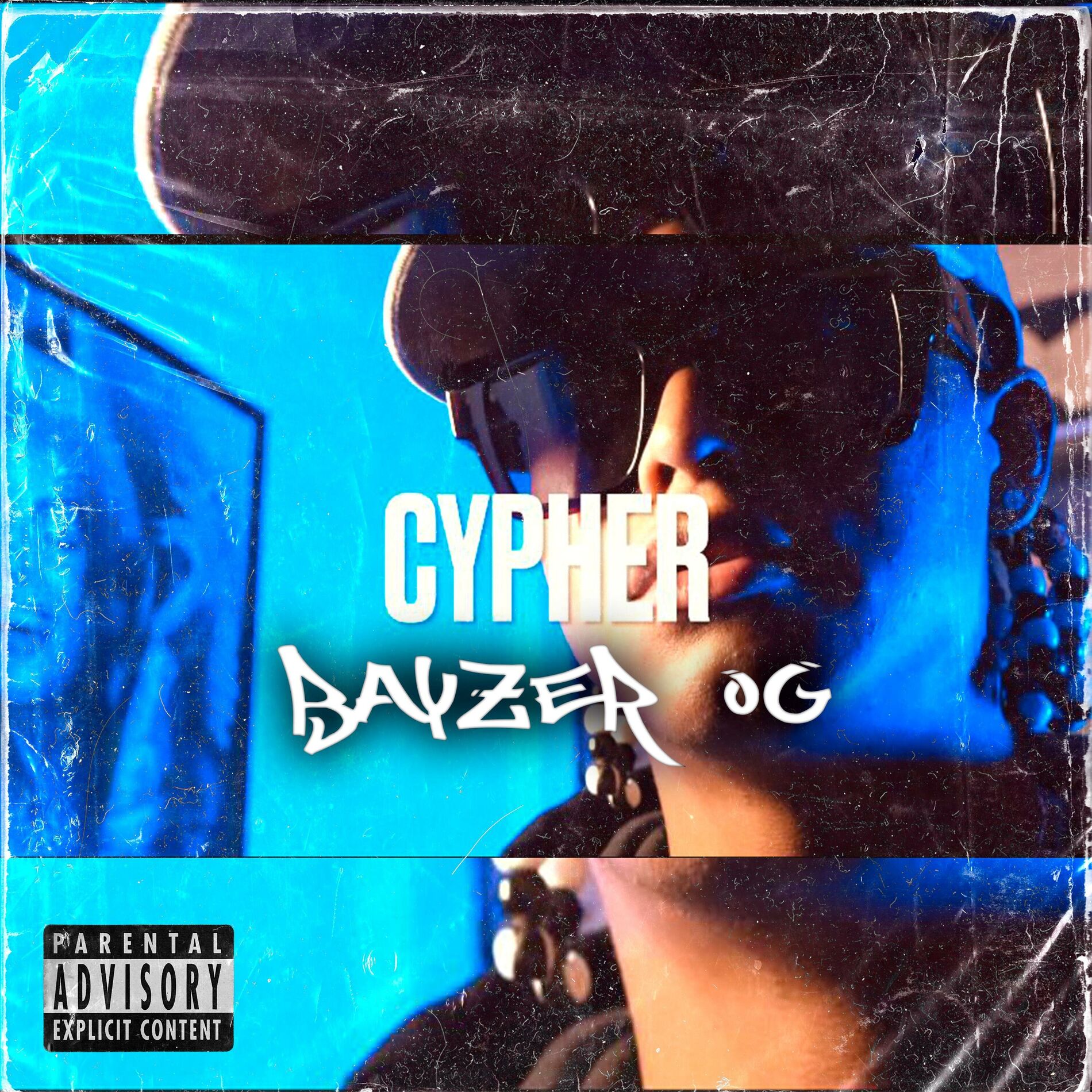 Album cover of CYPHER 1