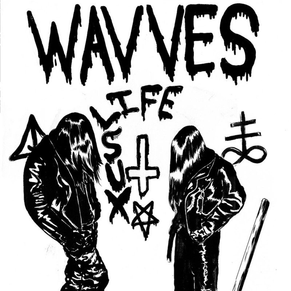 Album cover of Life Sux