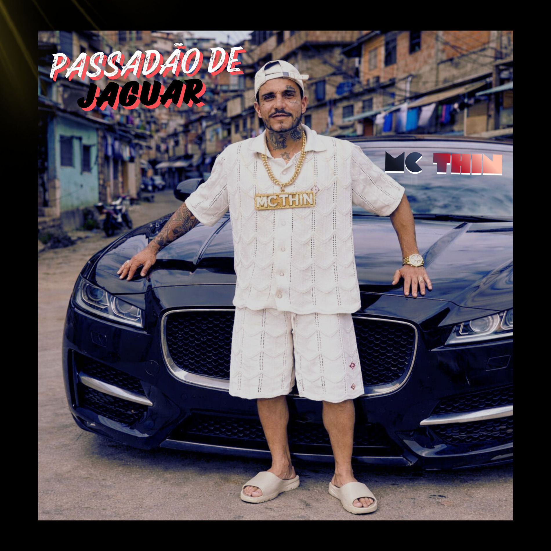 Album cover of Passadão de Jaguar