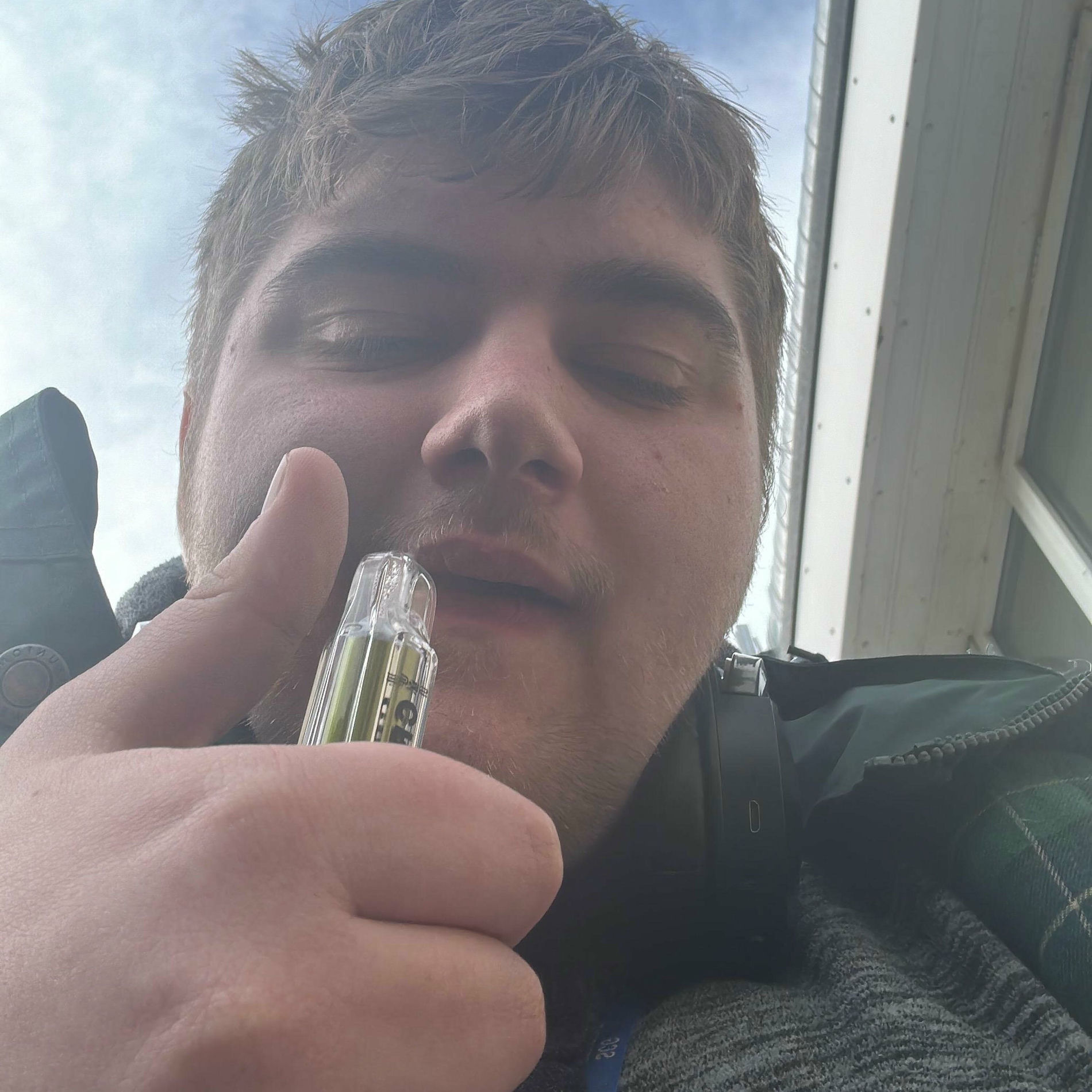 Album cover of it's dark in the streets and i miss you ray