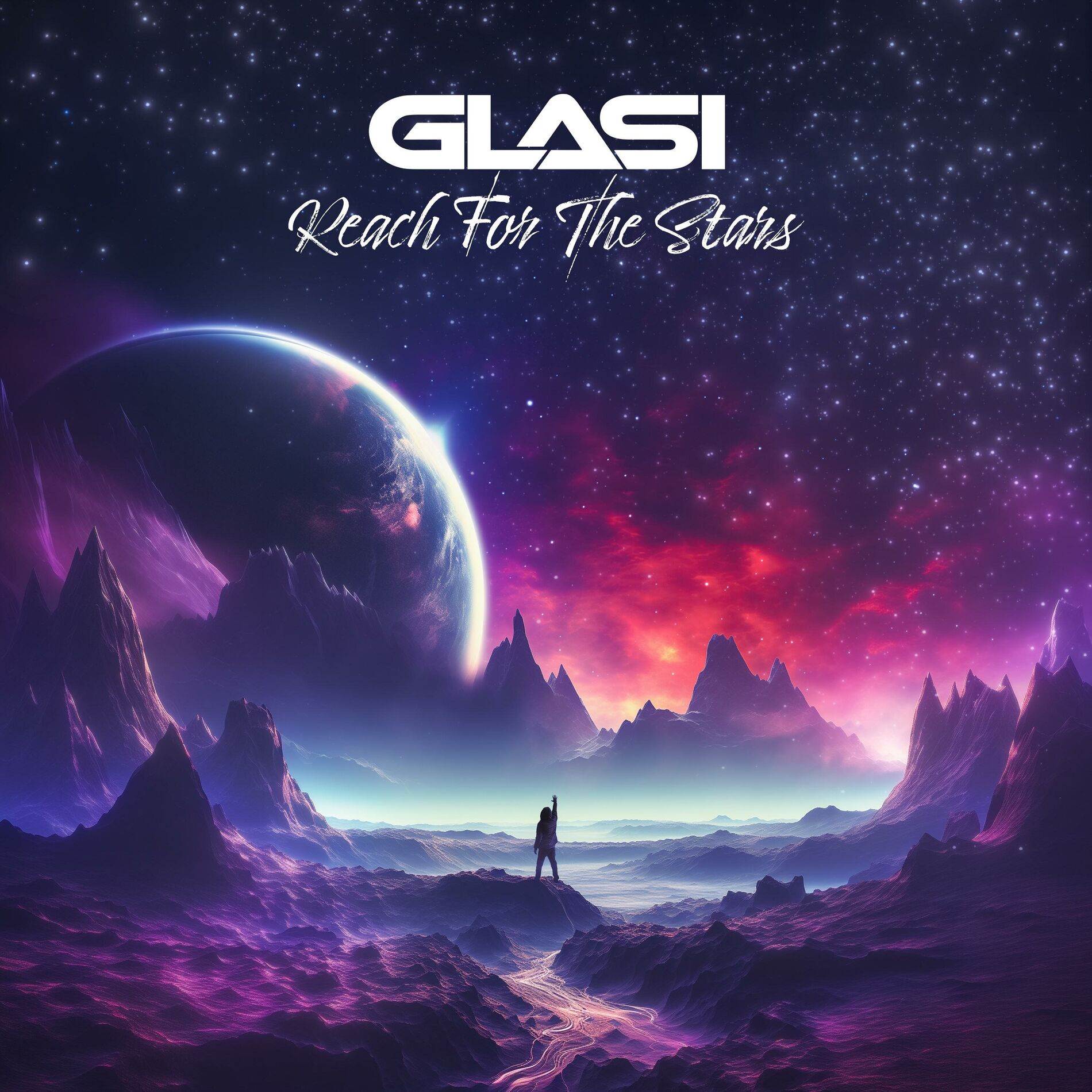 Album cover of Reach For The Stars