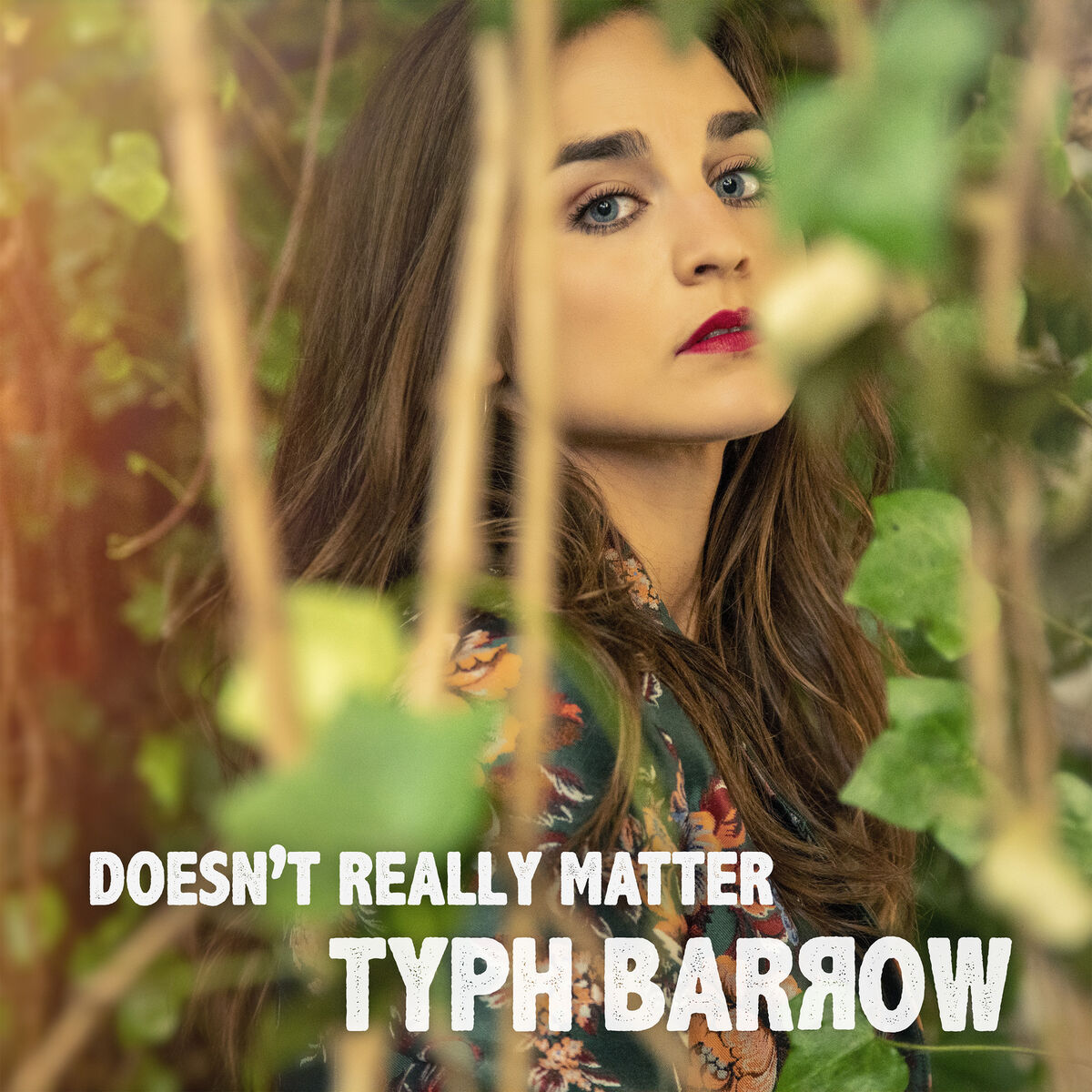 Album cover of Doesn't Really Matter