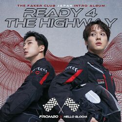 Cover of JAMES DEAN (READY 4 THE HIGHWAY VER.)