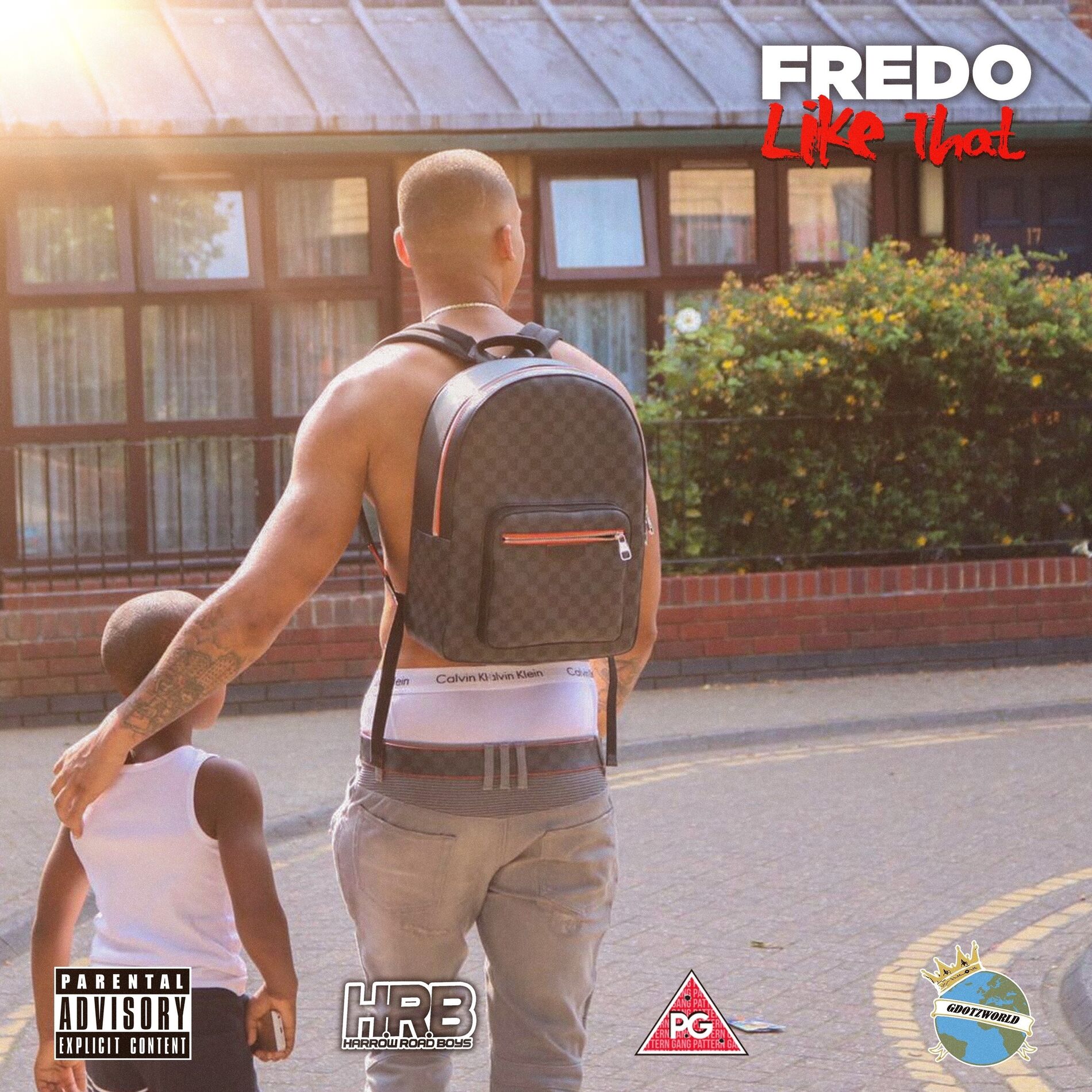 Album cover of Like That