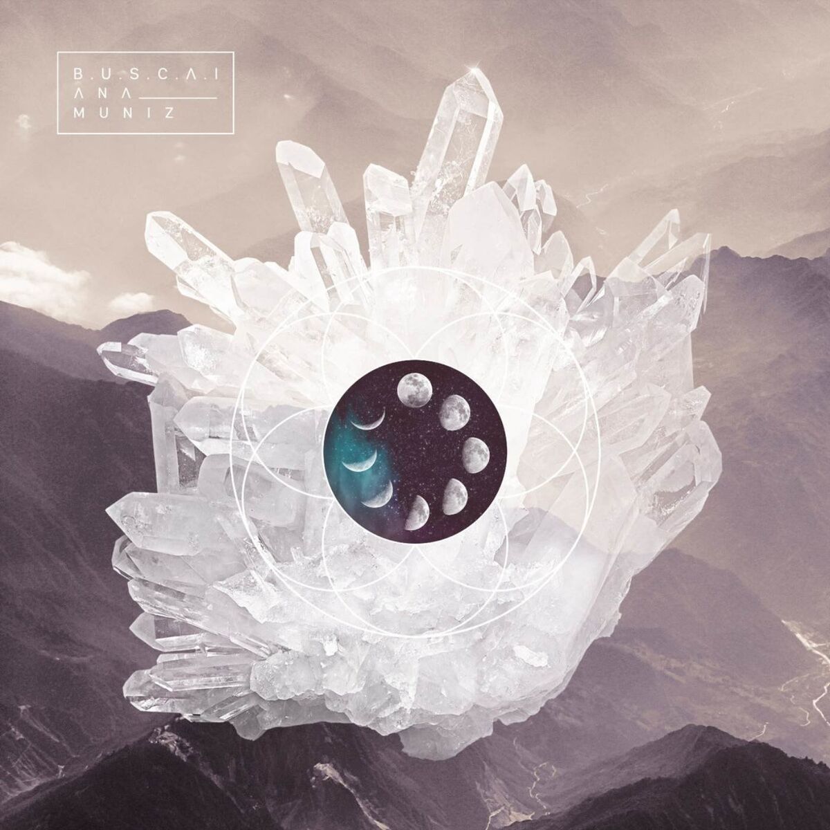 Album cover of B.U.S.C.A.I.
