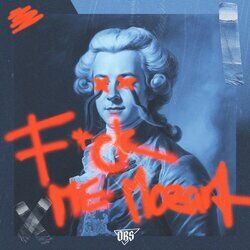 Cover of F*ck Me Mozart