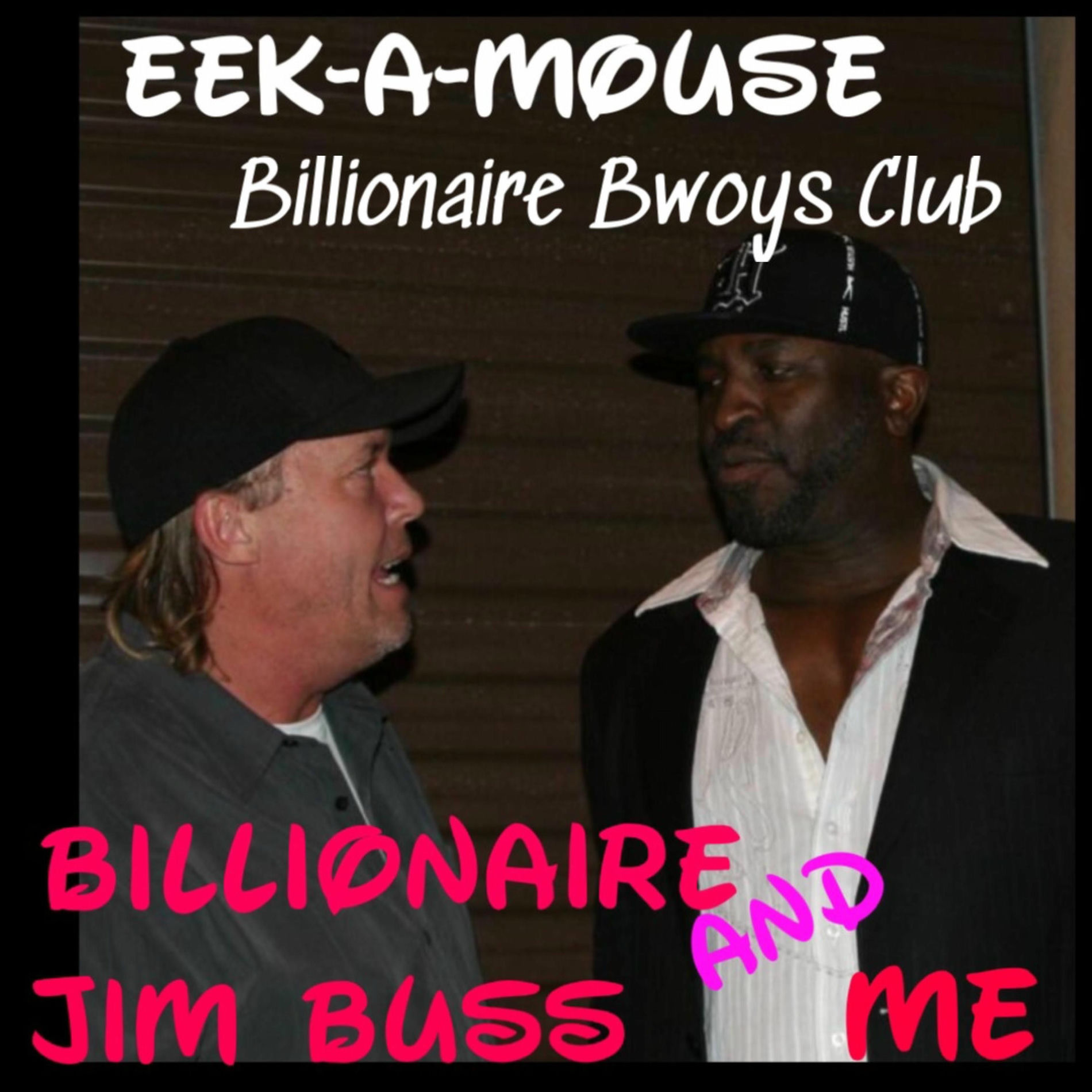 Album cover of Billiionaire Jim Buss And Me