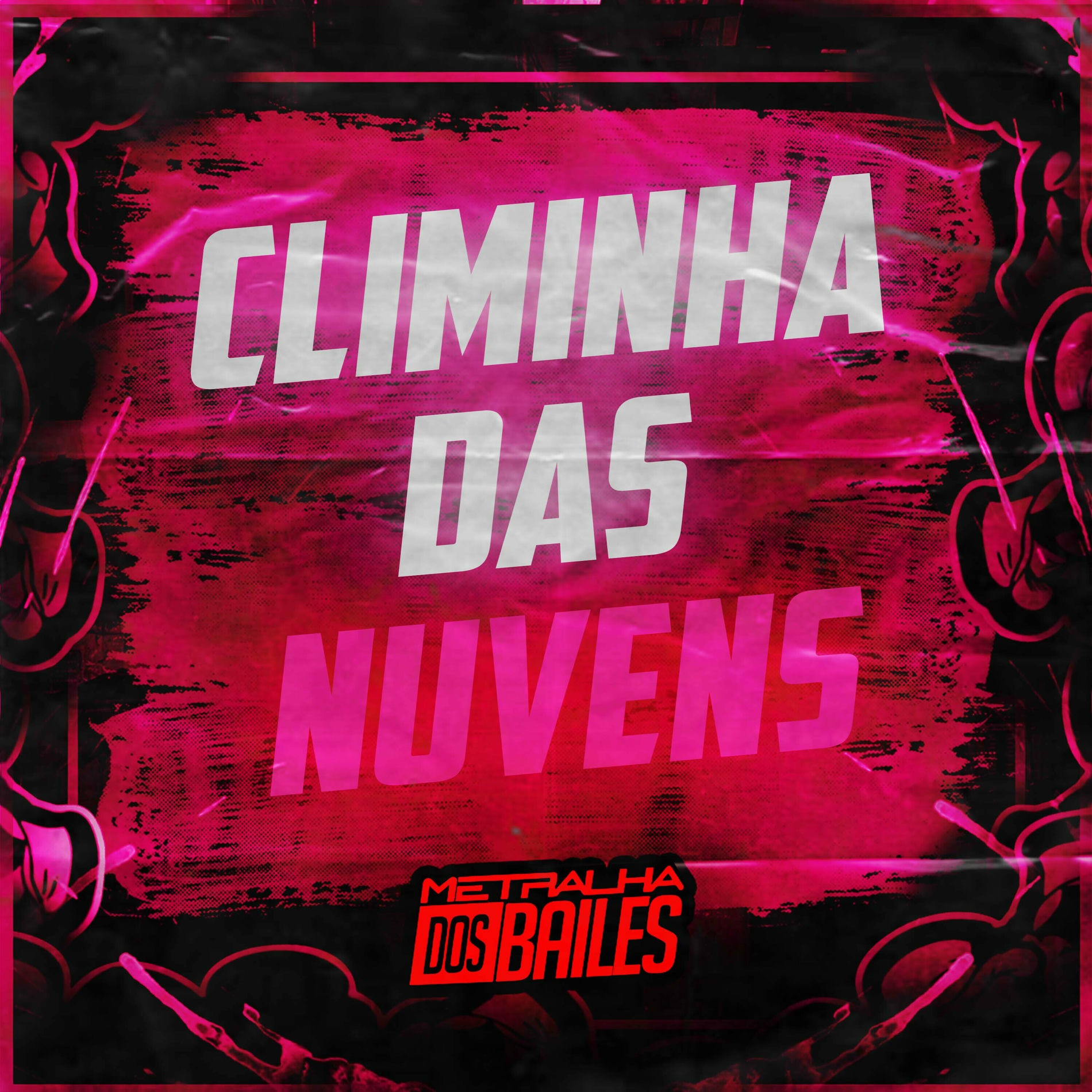 Album cover of Climinha das Nuvens