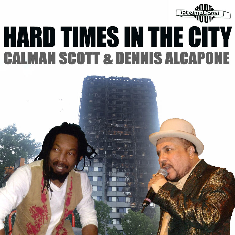 Picture of Hard Times in the City