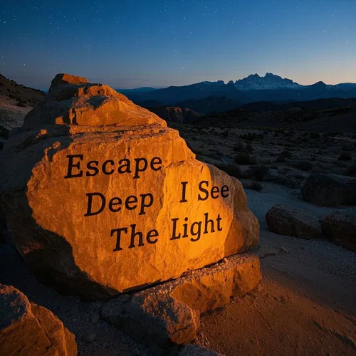 I See The light — cover art