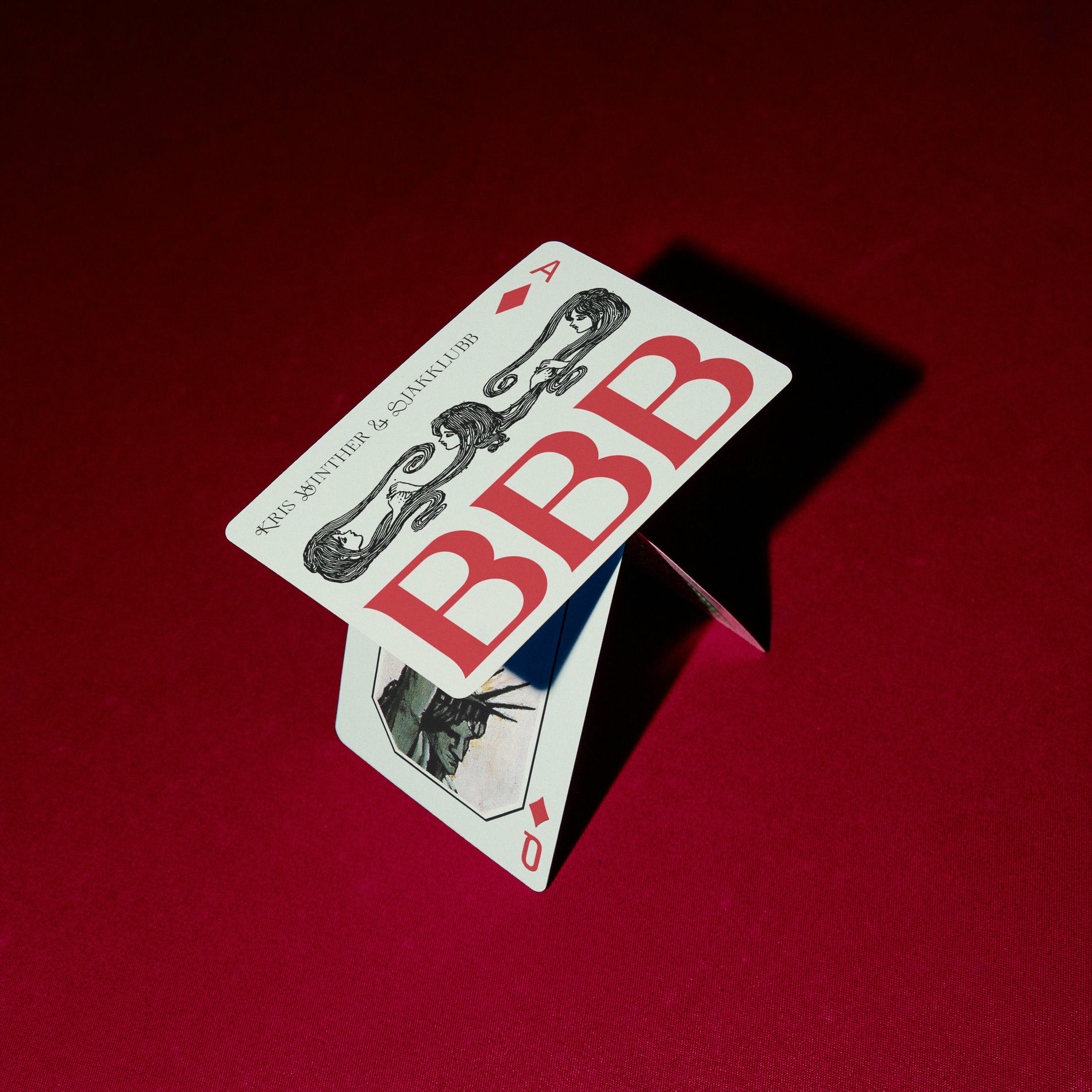 Album cover of BBB (Slipknot)