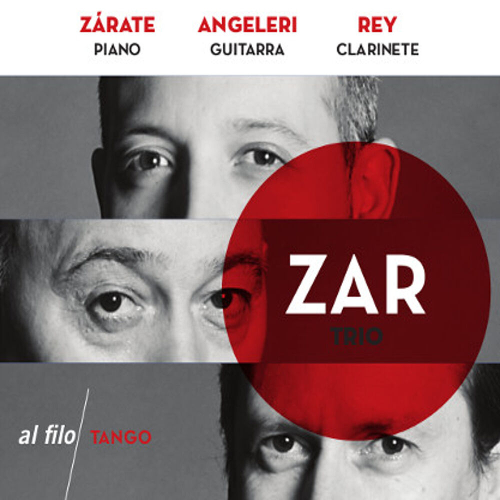 Picture of ZAR Trio: Al Filo Tango