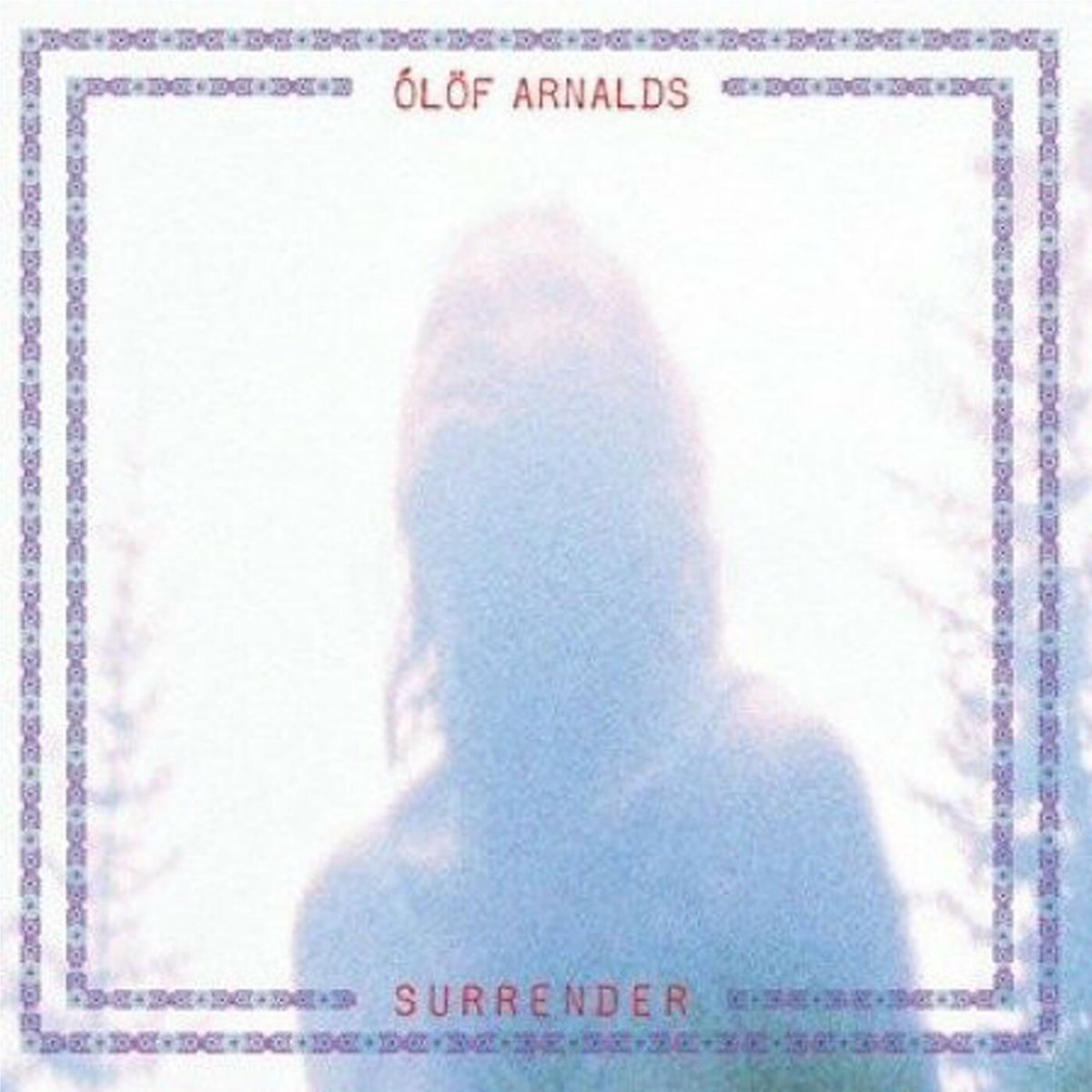 Album cover of Surrender