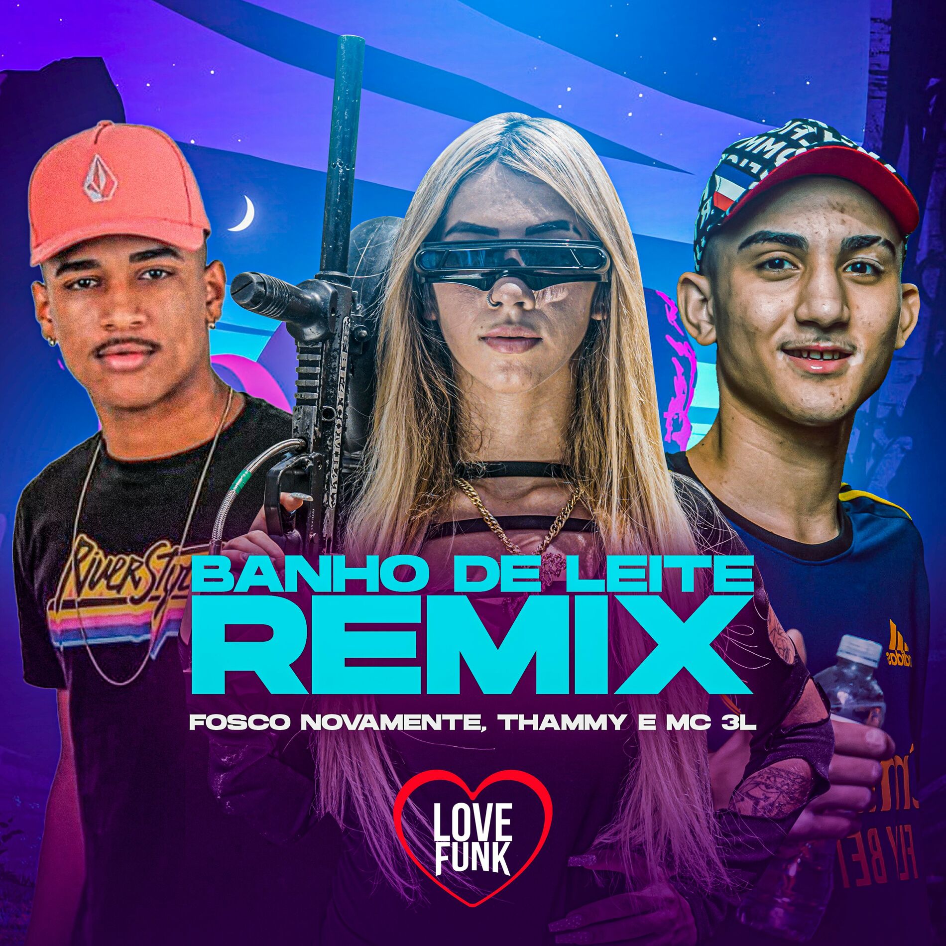 Album cover of Banho de Leite