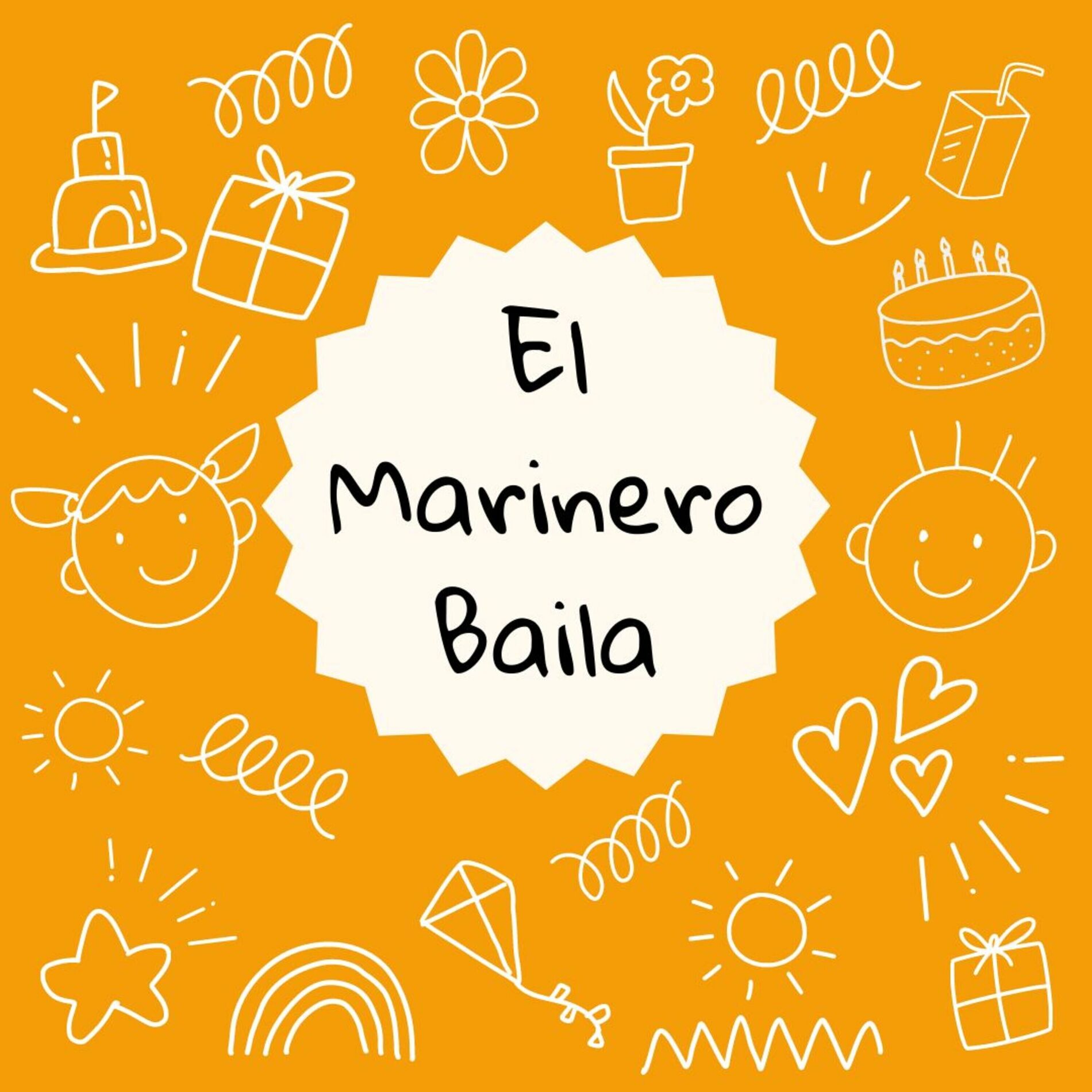 Album cover of El Marinero Baila