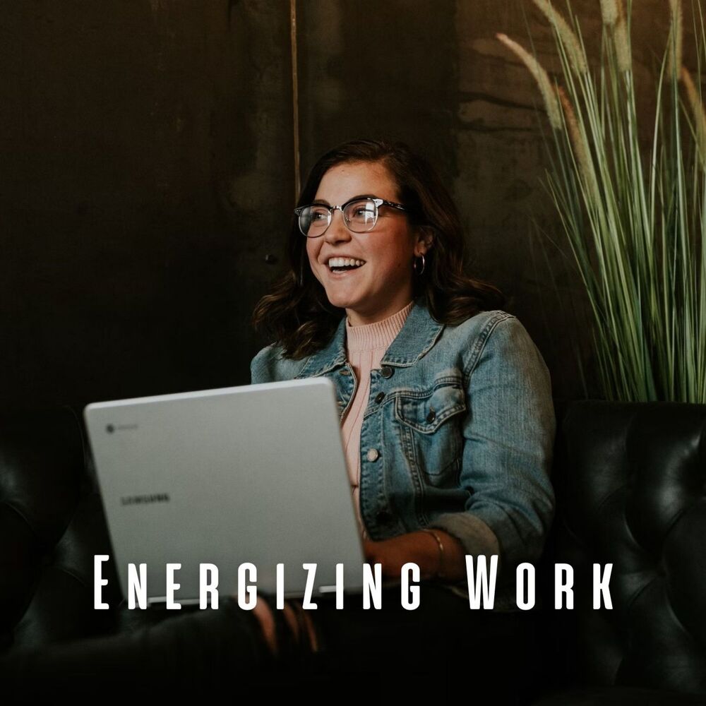 Picture of Energizing Work: Ambient Music Rhythms
