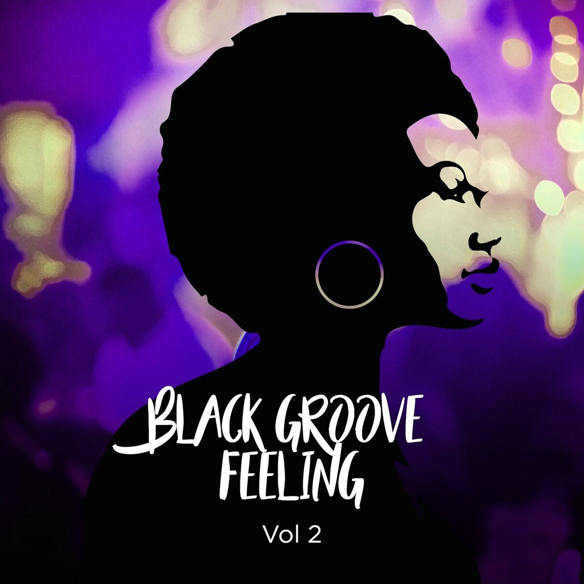Album cover of Black Groove Feeling Vol 2