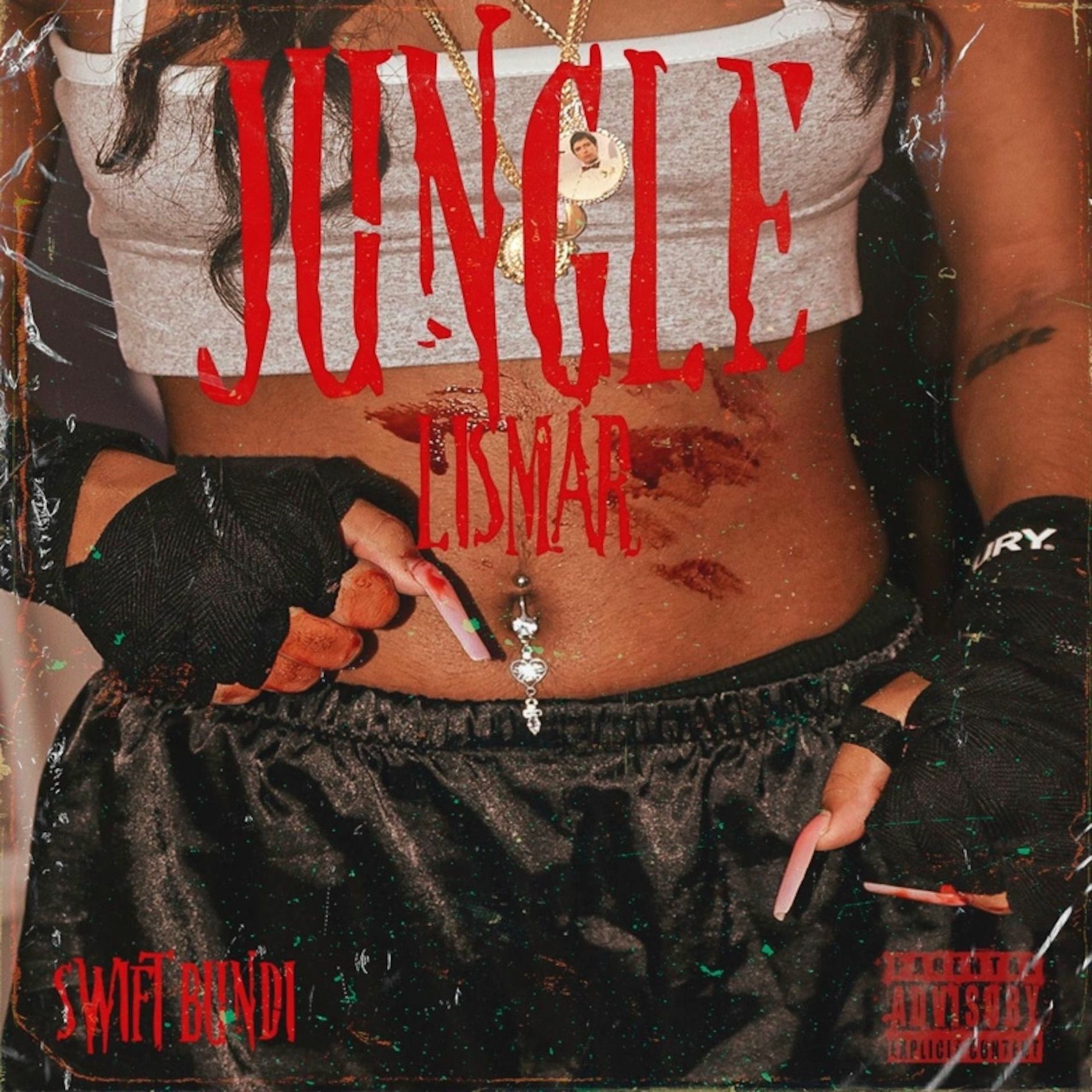 Album cover of JUNGLE (Spanish Version)