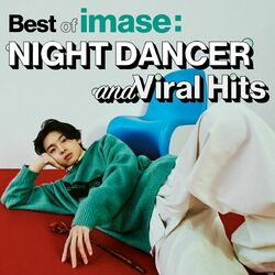 Cover of Best of imase: NIGHT DANCER & Viral Hits